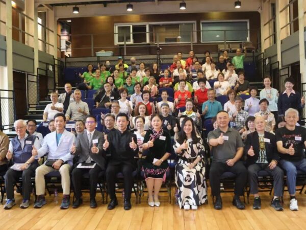 「五学并举」深化国学文化传承，开启传统武艺教育新篇章——《校园武艺教材》新书发布会隆重举行